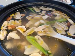 松茸炖土鸡-西茶·宋宴·精致江南料理