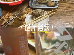 -大胡子海鲜·天津菜·砂锅烧烤(五大道创始店)