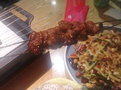 麻辣排骨-大哈福烧烤·海鲜·家常菜(延安三路店)