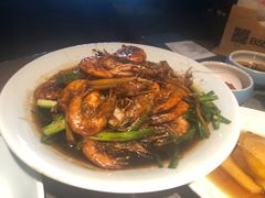-老头儿油爆虾(星光一期店)