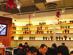 大堂-翠華餐廳(浦东机场T1店)