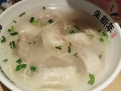 -朱新年·苏式汤团·面点(北寺塔店)