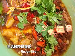 -绿茶餐厅(哈尔滨凯德店)