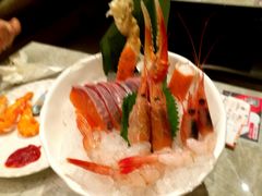 刺身-乐天大喜屋(创兴广场店)