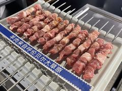 -很久以前羊肉串(南京路第一百货店)