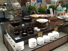 自助取餐区-大渔铁板烧(东城店)