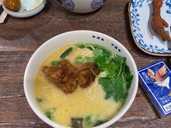 草本汤2号猪软骨面-和府捞面(景枫中心店)