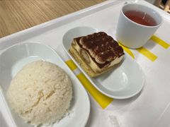 提拉米苏蛋糕-宜家·瑞典风味餐厅(北京西红门店)