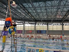 -浙江工业大学（朝晖校区）-游泳馆