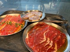 -姜虎东白丁烤肉(苏州中心店)