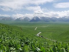 -新疆那拉提国家旅游度假区