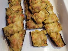-大佛寺高级素食自助餐厅