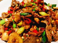 酸辣鸡杂-农耕记·湖南土菜(科技园店)