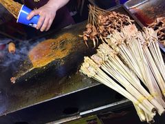 -吉庆街美食广场