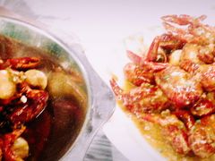 -美膳居川菜馆油焖大虾烧烤(卓刀泉店)