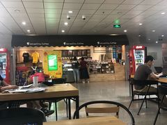 大堂-北京大学-医学部回民清真餐厅