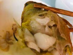 黄鱼春卷-明呈黄鱼面馆(斜土路店)