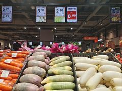 -永辉超市(通州万达店)