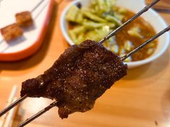 -四禧精酿铜锅涮肉·烧烤工场(大明湖店)