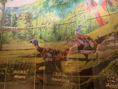 -辽宁古生物博物馆