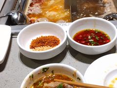 味碟-海底捞火锅(关山保利店)