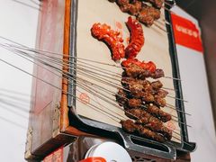 -叁宝烤肉• 西安烧烤(太乙路店)
