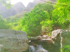-孤山寨风景区