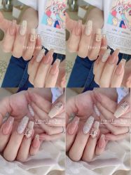 -M·X Nail日式美甲美睫