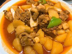 -品回味清真西北楼(宁波首店)