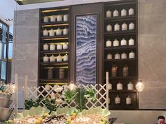 -美食汇海鲜自助餐厅·小龙虾烧烤(富力万达文华酒店)