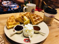 -漫咖啡(中纺国际店)