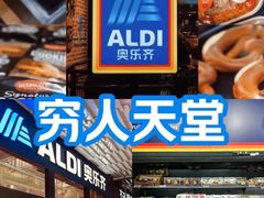 -ALDI奥乐齐超市(浦东大华锦绣优嘉店)