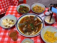 -荆九爷爆炒桥头三嫩(夫子庙店)