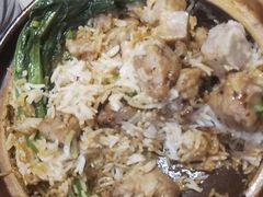 -膳心记-明火四宝煲仔饭(燕南店)
