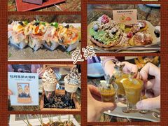 -炙柒Sekinana·精致料理 烧鸟·铁板烧(海上世界店)