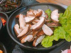 -九田家黑牛烤肉料理(太阳城店)