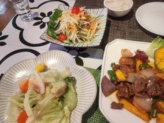 -山色西餐·柴火烤披萨