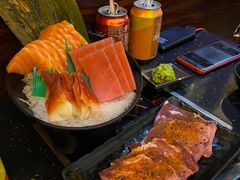 -熊出没日本烧肉放题