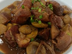 -丽泽山庄·生态怀柔菜·虹鳟鱼(红螺寺店)