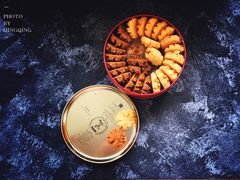 -珍妮曲奇聪明小熊(尖沙咀店)