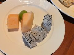 -南通滨江洲际酒店-西集自助餐厅
