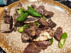美国牛仔骨-大成铁板烧•板前(复古餐厅石老人店)