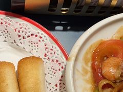-邹开喜·小海鲜醉鸡煲·潮汕鲜切牛肉店(襄阳北路店)