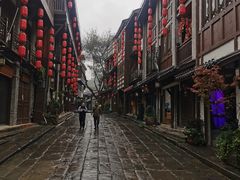 -磁器口古镇