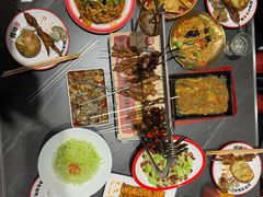 -钱锋炭缸烧烤(南湖大路总店)