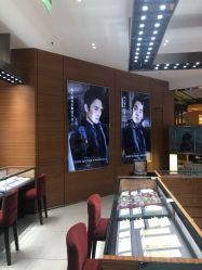-周大福 CHOW TAI FOOK(新世界百货崇文店)