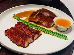 叉烧拼烧鹅-东富酒家(龙湖西溪天街店)