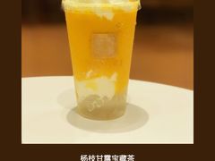 杨枝甘露宝藏茶-奈雪的茶(石家庄万象城店)