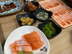 三文鱼-樱吉岛寿喜锅(肇嘉浜路店)