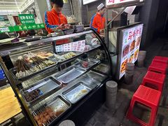 -清真馬峰小炒泡饃